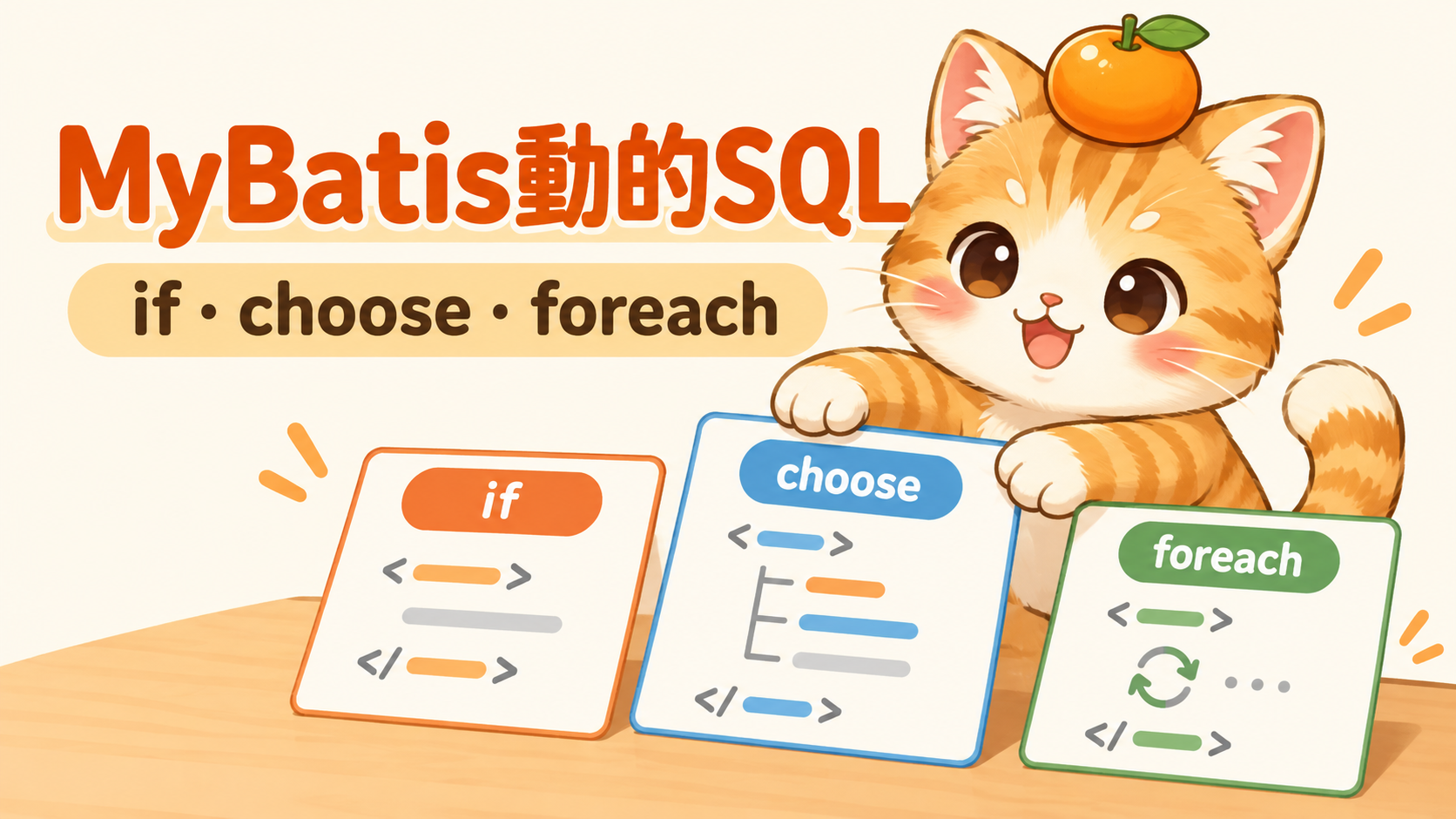 493 mybatis dynamic sql